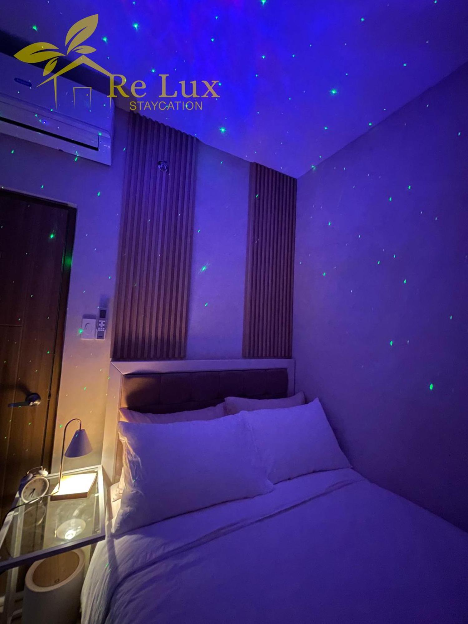 Re Lux Staycation, Near Naia Apartment