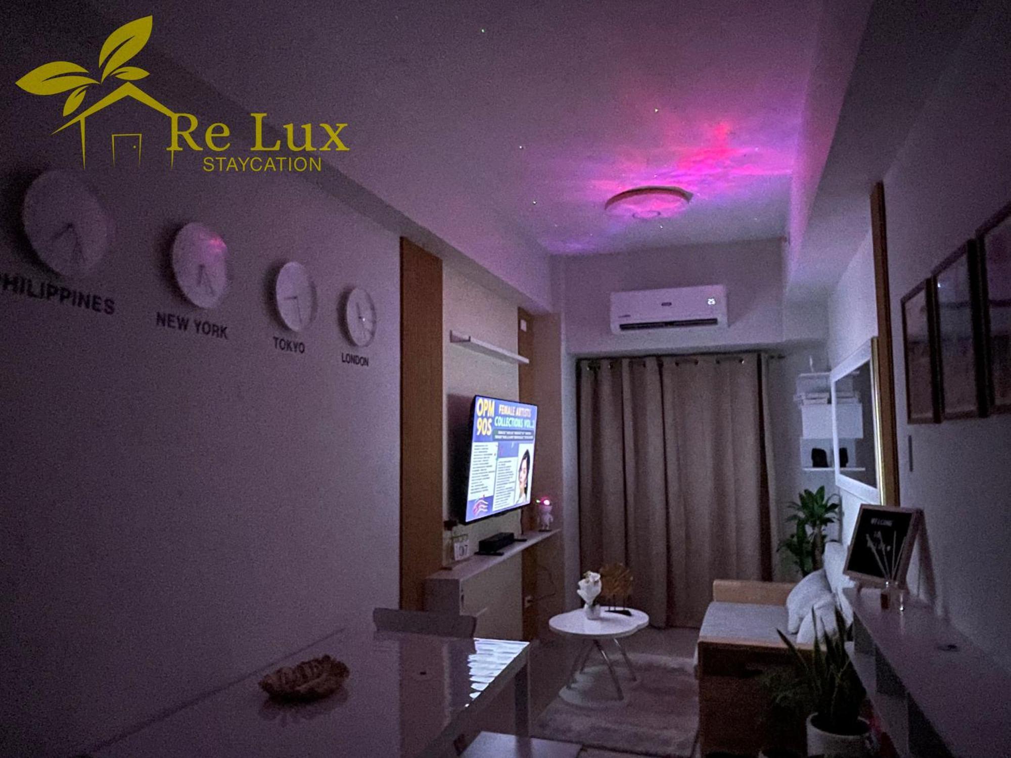 Apartment Re Lux Staycation, Near Naia